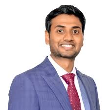 Dr Kiran Veerendra Kumar